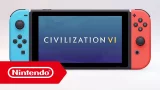 Civilization VI – Teaser Trailer (Nintendo Switch)
