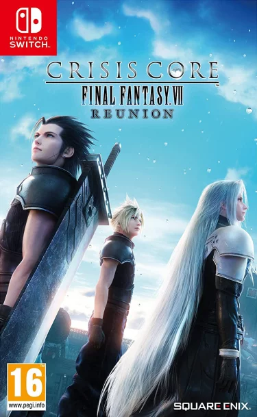 Crisis Core: Final Fantasy VII - Reunion 