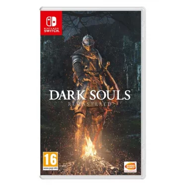 Dark Souls: Remastered