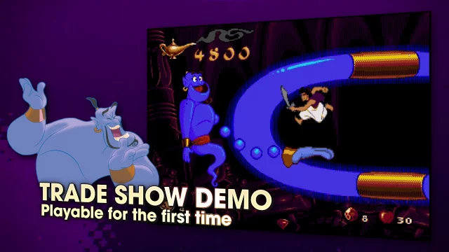 Disney Classic Games: Aladdin and The Lion King Announcement Trailer