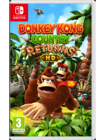 Donkey Kong Country Returns HD BAZAR