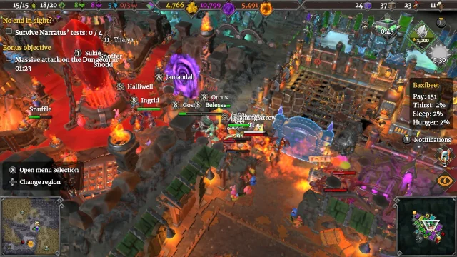 Dungeons 3 - Nintendo Switch Edition (SWITCH)