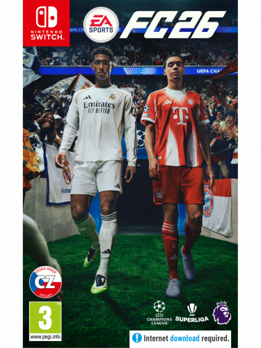 EA SPORTS FC 26 (SWITCH)