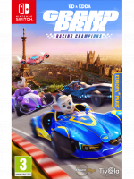 Ed & Edda: Grand Prix - Racing Champions