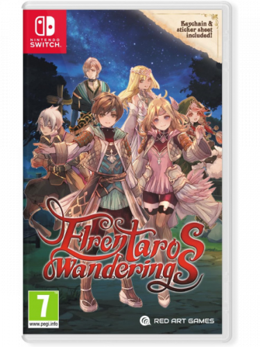 Elrentaros Wanderings (SWITCH)