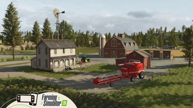 Farming Simulator 25 dupl (SWITCH)