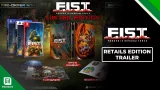 F.I.S.T.: Forged In Shadow Torch | Retail Editions Trailer | Microids, TiGames & bilibili