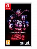 Five Nights at Freddys: Help Wanted 2