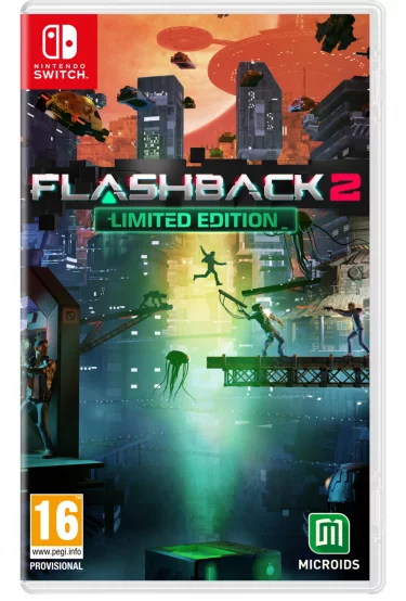 Flashback 2 - Limited Edition (SWITCH)