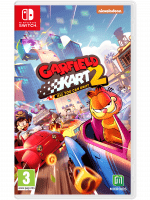 Garfield Kart 2: All You Can Drift