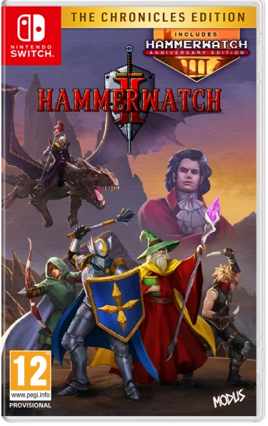 Hammerwatch II - The Chronicles Edition