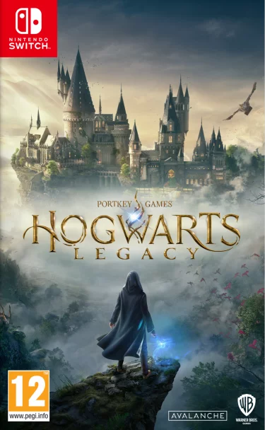 Hogwarts Legacy (SWITCH)
