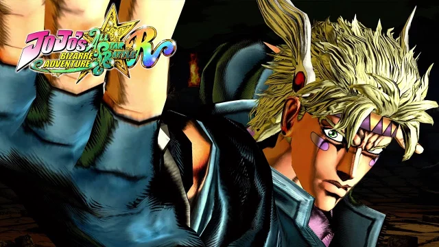 JoJo's Bizarre Adventure: All-Star Battle R - Release Date Announcement Trailer