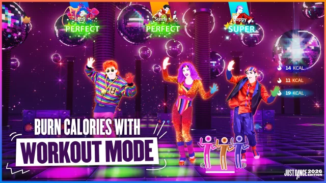 Just Dance 2025 Edition (Code in Box) dupl (SWITCH)