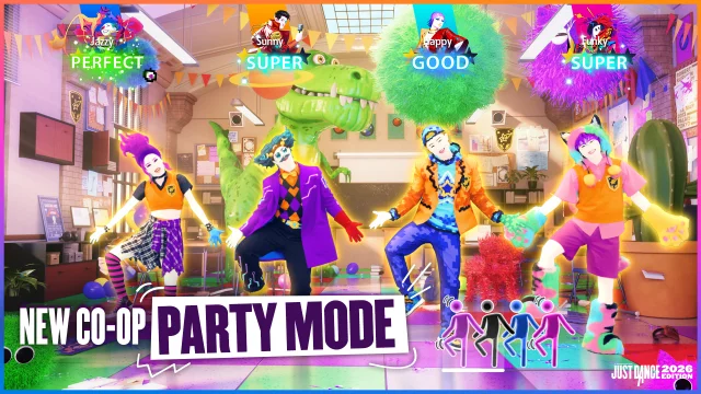 Just Dance 2025 Edition (Code in Box) dupl (SWITCH)