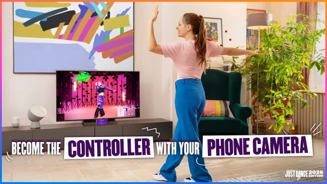 Just Dance 2025 Edition (Code in Box) dupl (SWITCH)