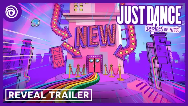Just Dance Decades of Hits Limited Edition (SWITCH2)