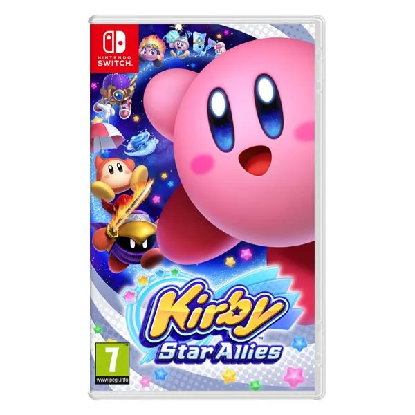Kirby Star Allies (SWITCH)