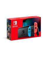 Konzola Nintendo Switch (2019) (Neon Red/Neon Blue) (SWITCH)
