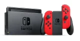 Konzola Nintendo Switch - Red + Super Mario Odyssey
