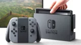 Konzola Nintendo Switch (2019) (šedá)