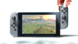 Konzola Nintendo Switch (2019) (šedá)