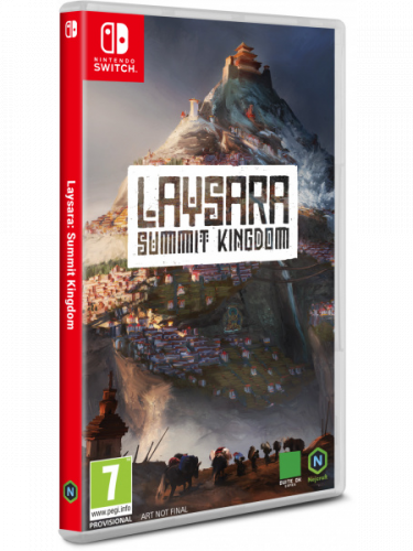 Laysara: Summit Kingdom (SWITCH)