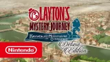 LAYTON'S MYSTERY JOURNEY - Launch trailer (Nintendo Switch)