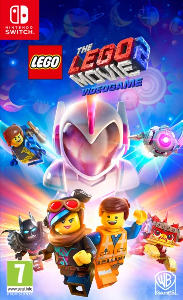 Lego Movie 2: The Videogame