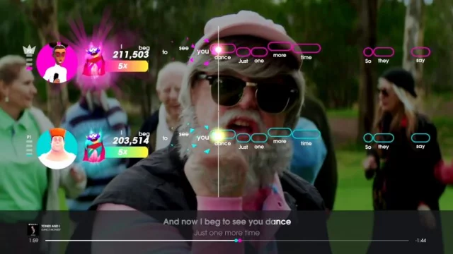 Lets Sing 2021 + Mikrofón (SWITCH)