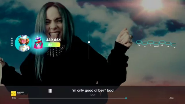 Lets Sing 2021 + Mikrofón (SWITCH)