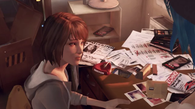 Life Is Strange Arcadia Bay Collection (SWITCH)