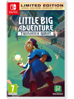 Little Big Adventure: Twinsen's Quest - Limited Edition