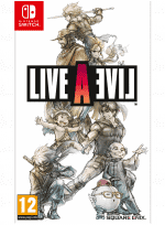 LIVE A LIVE BAZAR