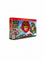 Mad Bullets Kit - Hra + príslušenstvo