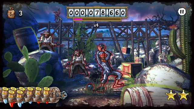 Mad Bullets Kit - Hra + příslušenství dupl (SWITCH)