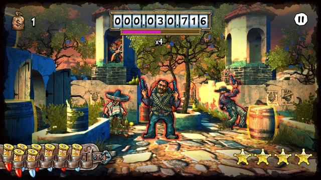 Mad Bullets Kit - Hra + příslušenství dupl (SWITCH)