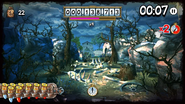 Mad Bullets Kit - Hra + příslušenství dupl (SWITCH)