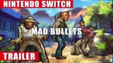 Mad Bullets - Nintendo Switch Trailer
