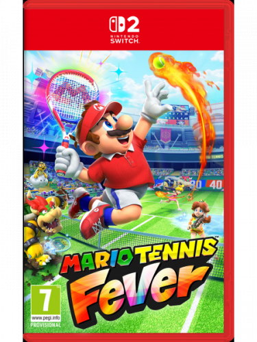 Mario Tennis Fever (SWITCH2)