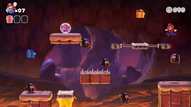 Mario vs. Donkey Kong (SWITCH)