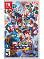 Marvel vs. Capcom: Fighting Collection: Arcade Classics