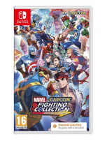 Marvel vs. Capcom: Fighting Collection: Arcade Classics (Code in Box)