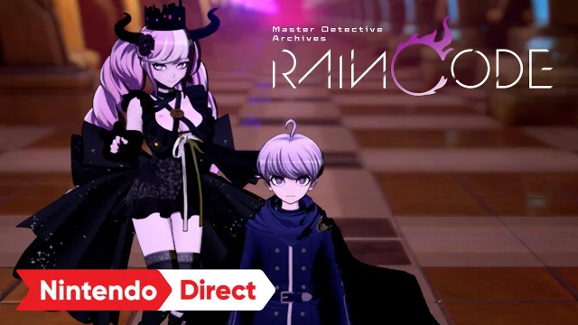 Master Detective Archives: Rain Code – Coming to Nintendo Switch June 30th