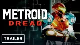 Metroid Dread – Reveal Trailer | E3 2021