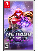 Metroid Prime 4: Beyond