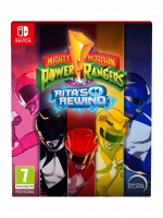 Mighty Morphin Power Rangers: Rita's Rewind - Deluxe Edition