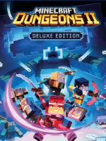 Minecraft Dungeons 2 - Deluxe Edition