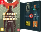Ministry of Broadcast - Badge Edition (SWITCH)