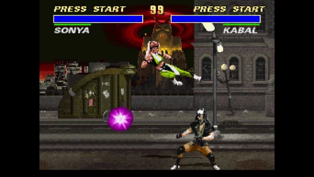 Mortal Kombat 1 dupl (SWITCH)